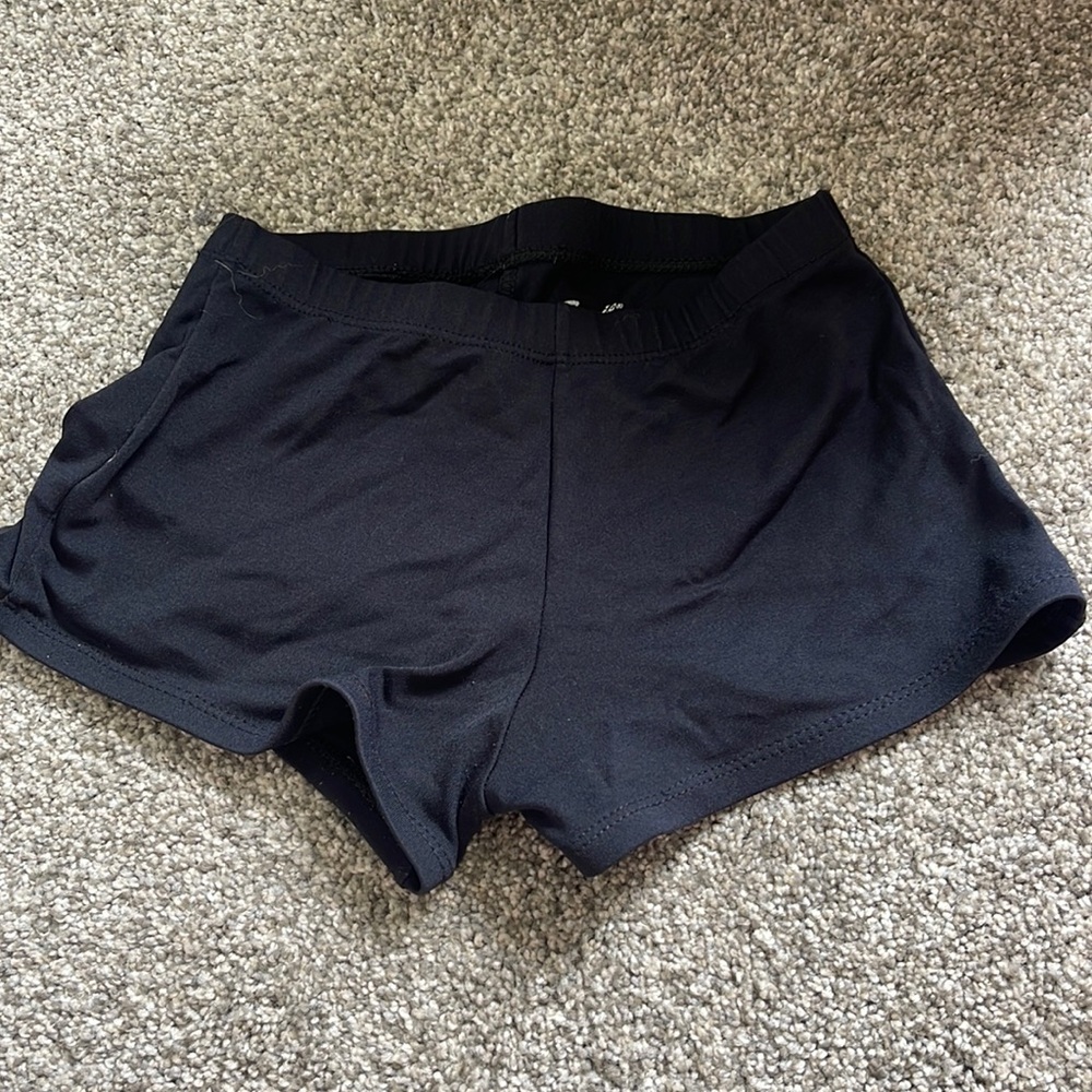 Capezio dance shorts